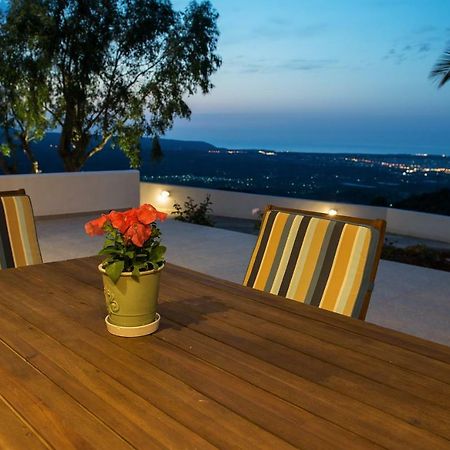 Sitia Balcony View Vila Exterior foto