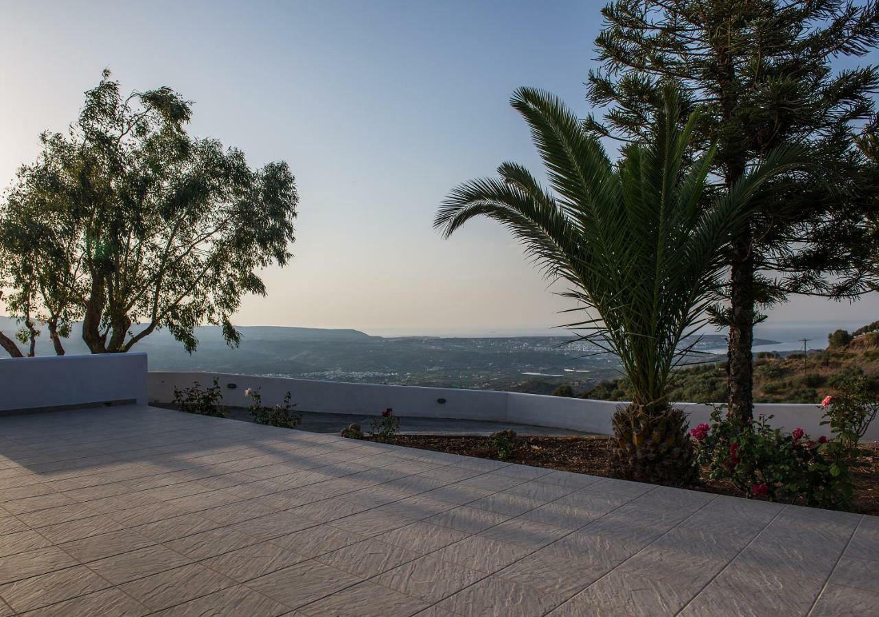 Sitia Balcony View Vila Exterior foto