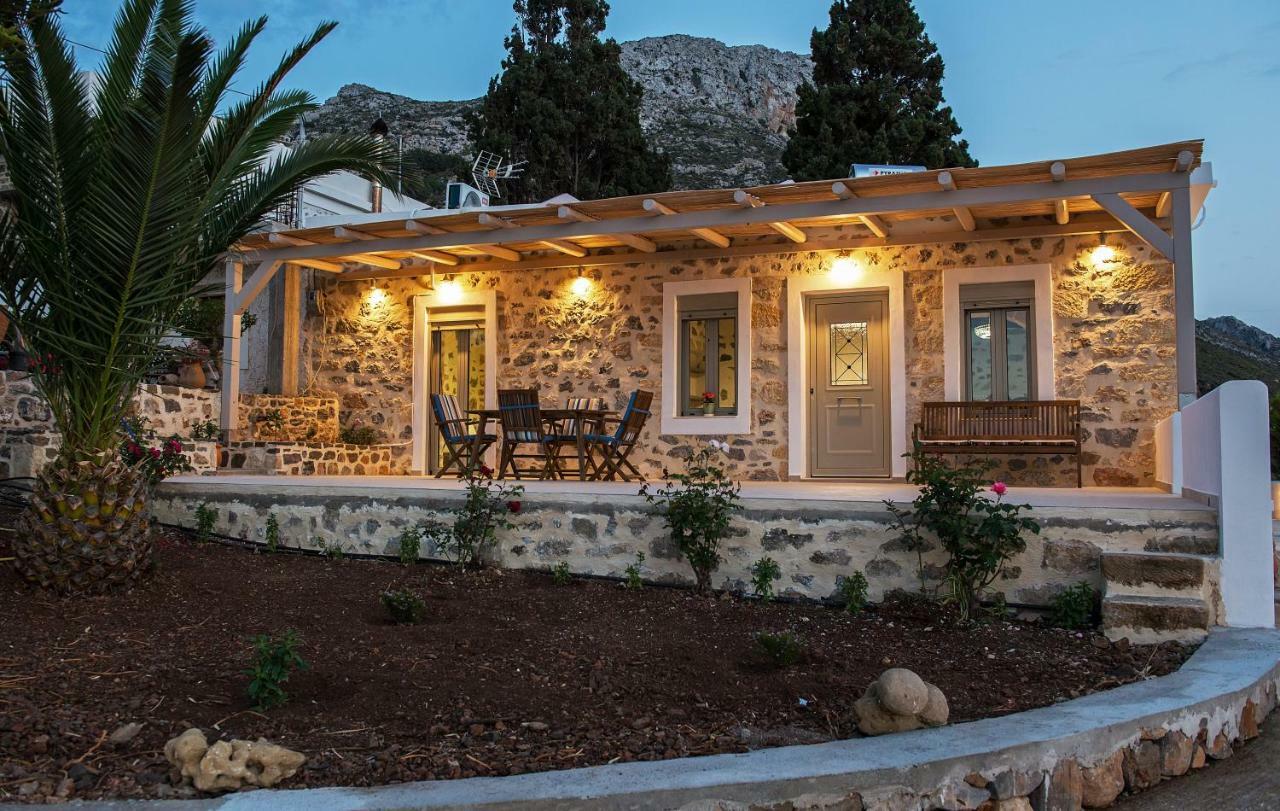 Sitia Balcony View Vila Exterior foto