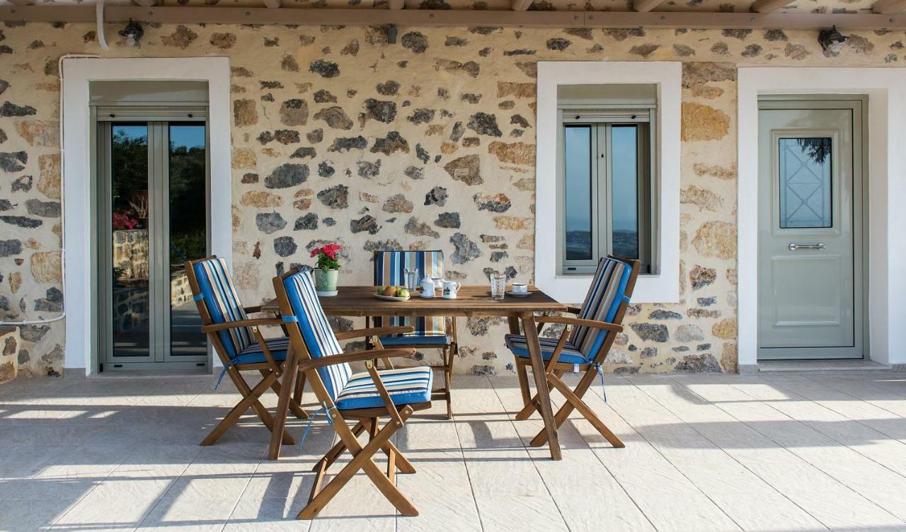 Sitia Balcony View Vila Exterior foto