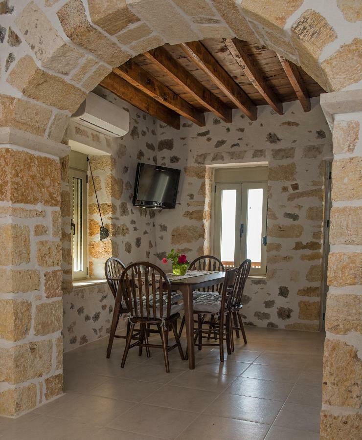 Sitia Balcony View Vila Exterior foto