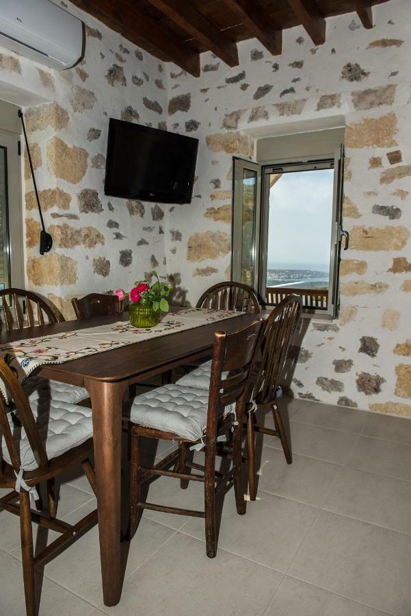 Sitia Balcony View Vila Exterior foto